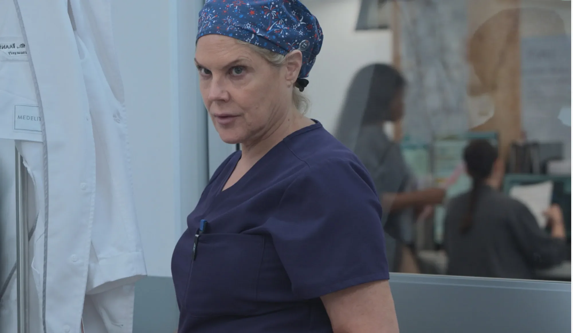 The hype is real,’ says Mary McCormack about Noah Wyle