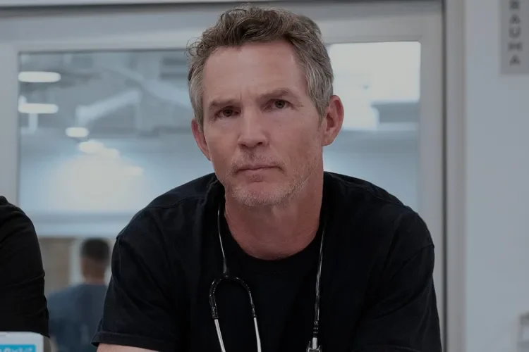 The Pitt’s Shawn Hatosy Teases Possibility of a Night Shift Spinoff