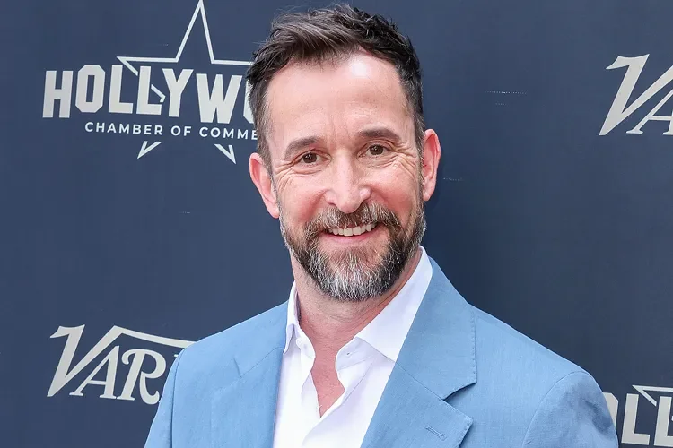 Noah Wyle Shares How Growing Up in Hollywood Shaped His Life, Remembers Pretending his Name Was on a Star