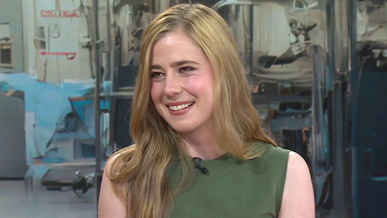 Taylor Dearden Shares the Backstory for Her Character That 'May Never, Ever Be Shown' On 'The Pitt'