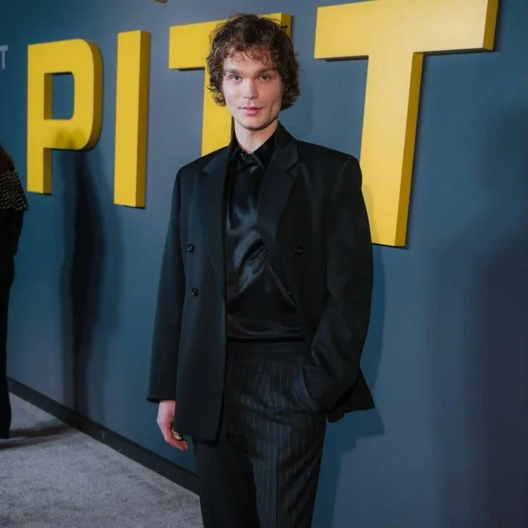 Who Deserves Our Grace? Lucas Iverson on 'The Pitt’s' Most Polarizing Resident