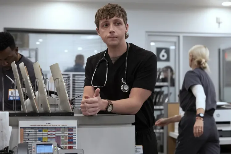Gerran Howell Says Fans Still Seem 'Shocked' By His Real-Life Welsh Accent