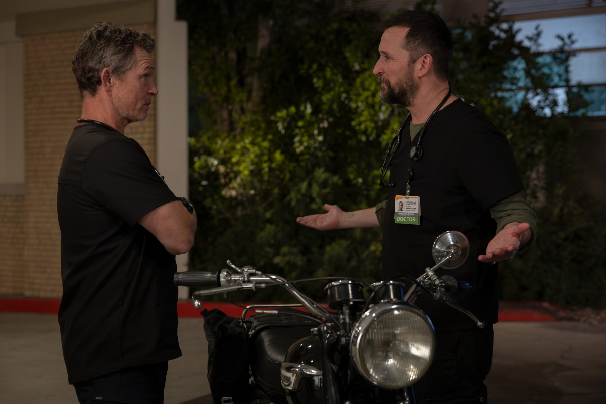 ‘The Pitt’ season finale recap: Will Robby be back? ‘We should be worried about him,’ says show’s EP