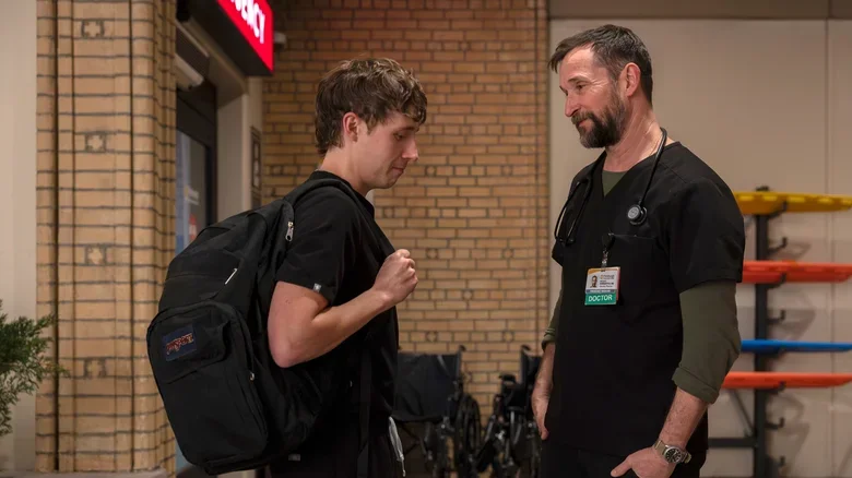 The Pitt Boss Confirms Season 3 Time Jump — And Who's (And Who's Not) Coming Back For The Next Shift