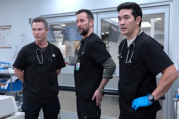 The Pitt Season 2 Finale Explained: What Was Dr. Robby's Big Reveal?