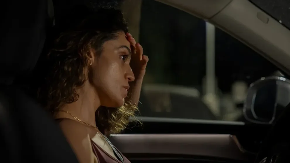 ‘The Pitt’ Star Sepideh Moafi Breaks Down Al-Hashimi’s Health Crisis and Robby’s Outburst&nbsp;