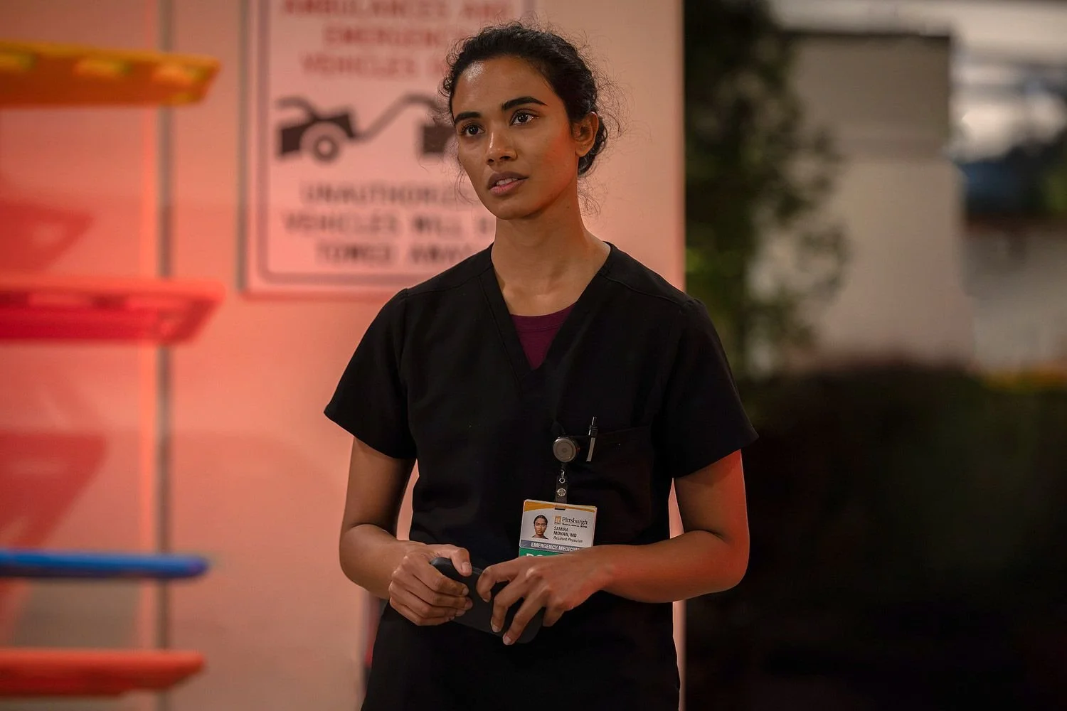 ‘The Pitt’ Showrunner Confirms Where Supriya Ganesh's Dr. Mohan Will Be During Season 3