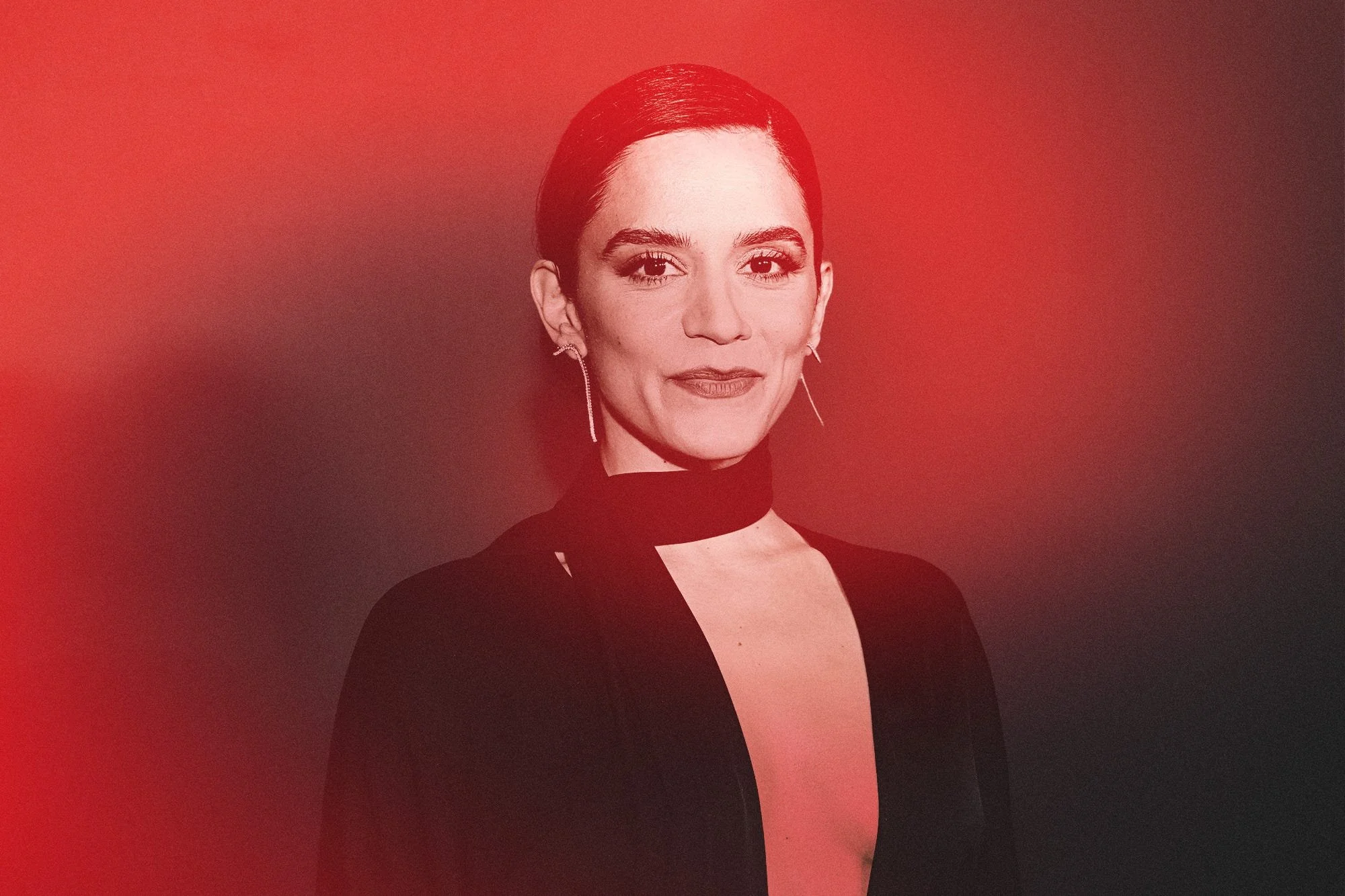 Sepideh Moafi on ‘The Pitt’ Twist She’s Been Hiding All Season