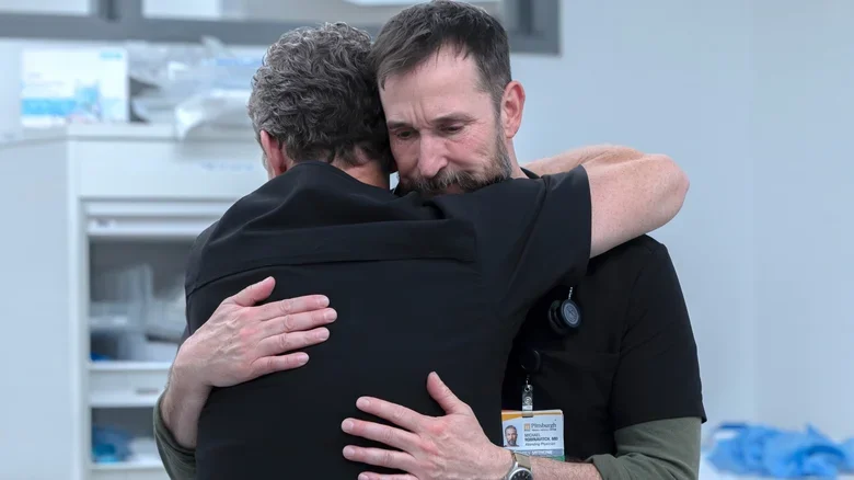 The Pitt's Noah Wyle: After Uncovering Robby's Trauma, Season 3 Will Show How 'Doctors Benefit From Being Patients