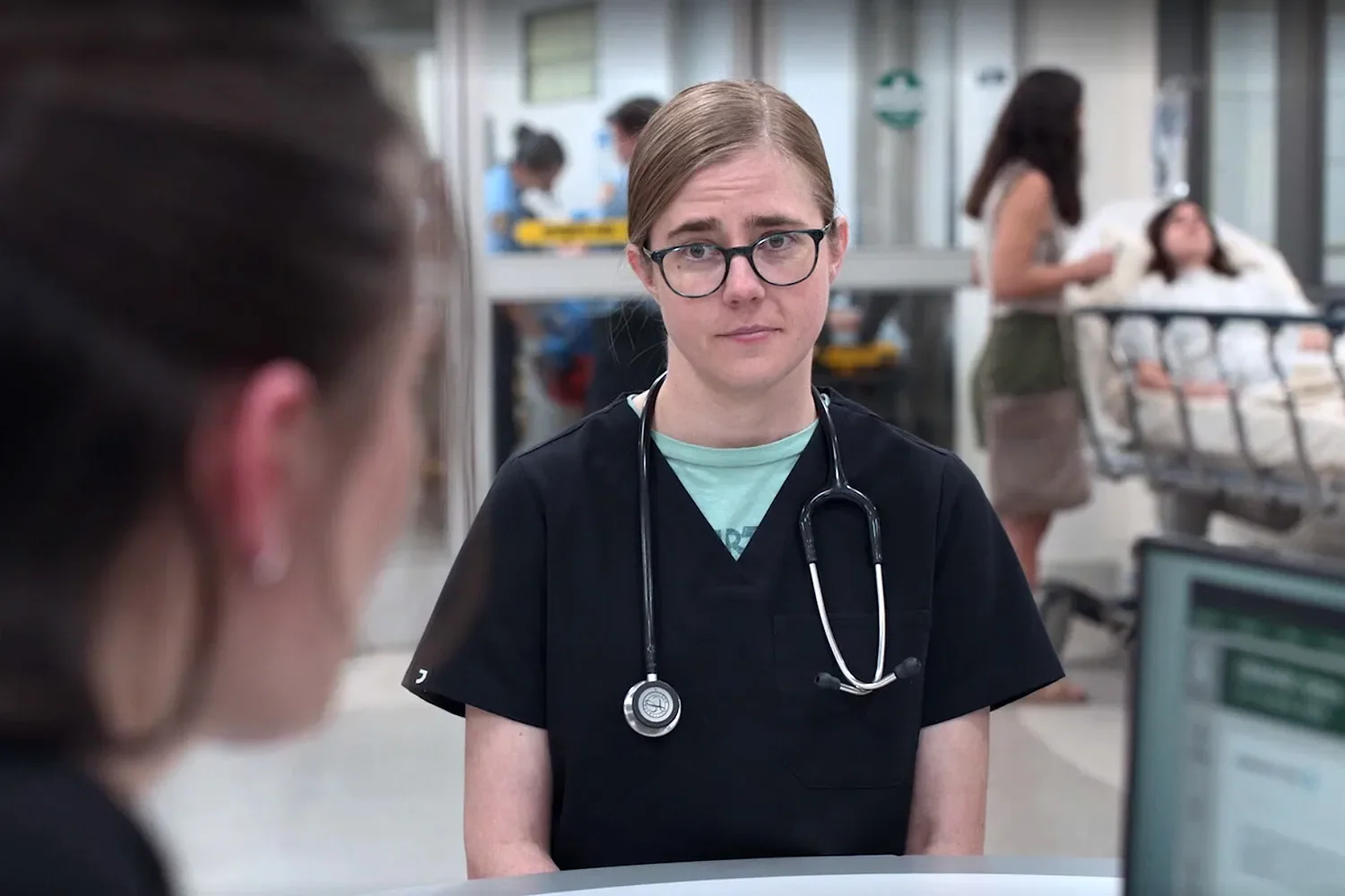 Taylor Dearden Says She Initially 'Didn't Know' About the Karaoke Scene in The Pitt Season 2 Finale