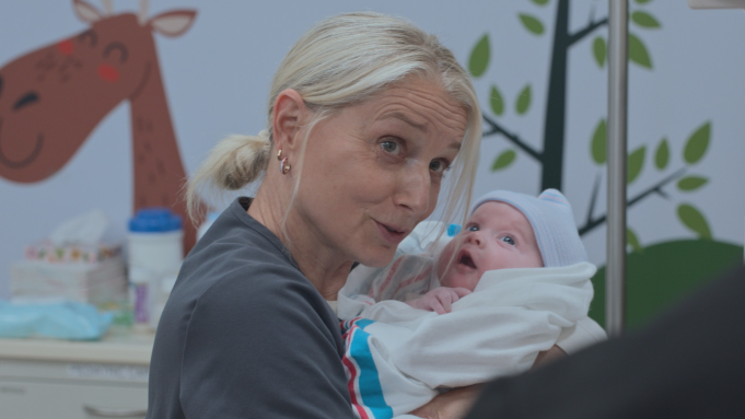 ‘The Pitt’s Katherine LaNasa Reflects On Dana’s Journey Across Season 2: “They Don’t Wrap Everything Up In A Bow”