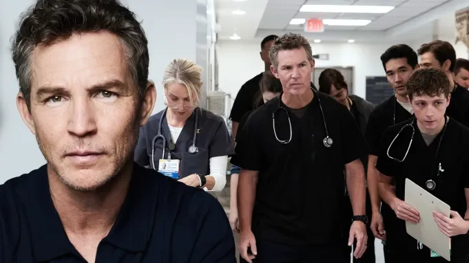 Emmys: Shawn Hatosy To Be Submitted As Supporting Actor &amp; Director For ‘The Pitt’ Season 2