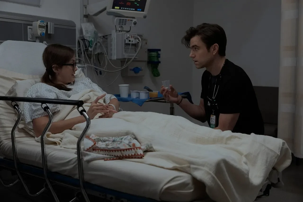 Tal Anderson On The Pitt's Earnest Portrayal Of Autistic Life