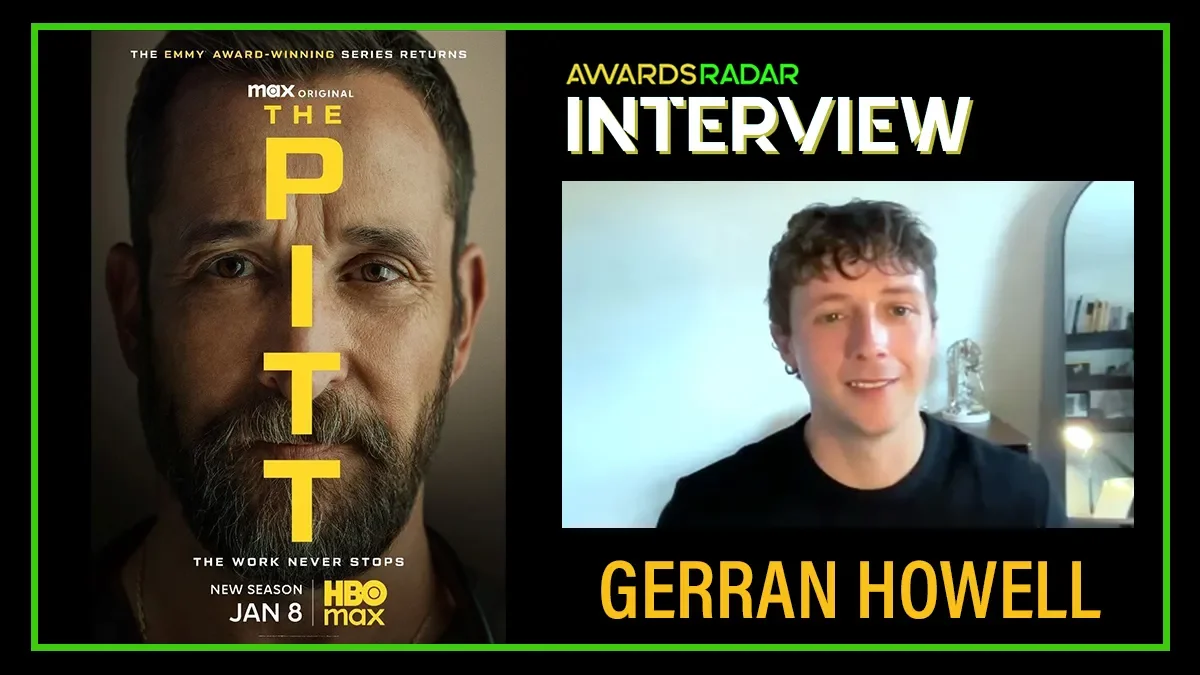 Interview: Gerran Howell on Getting Rid of the Fear for Season Two of ‘The Pitt’