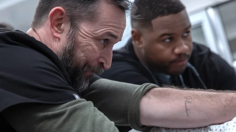 The Pitt: The Significance Of Dr. Robby's Tattoos, Explained