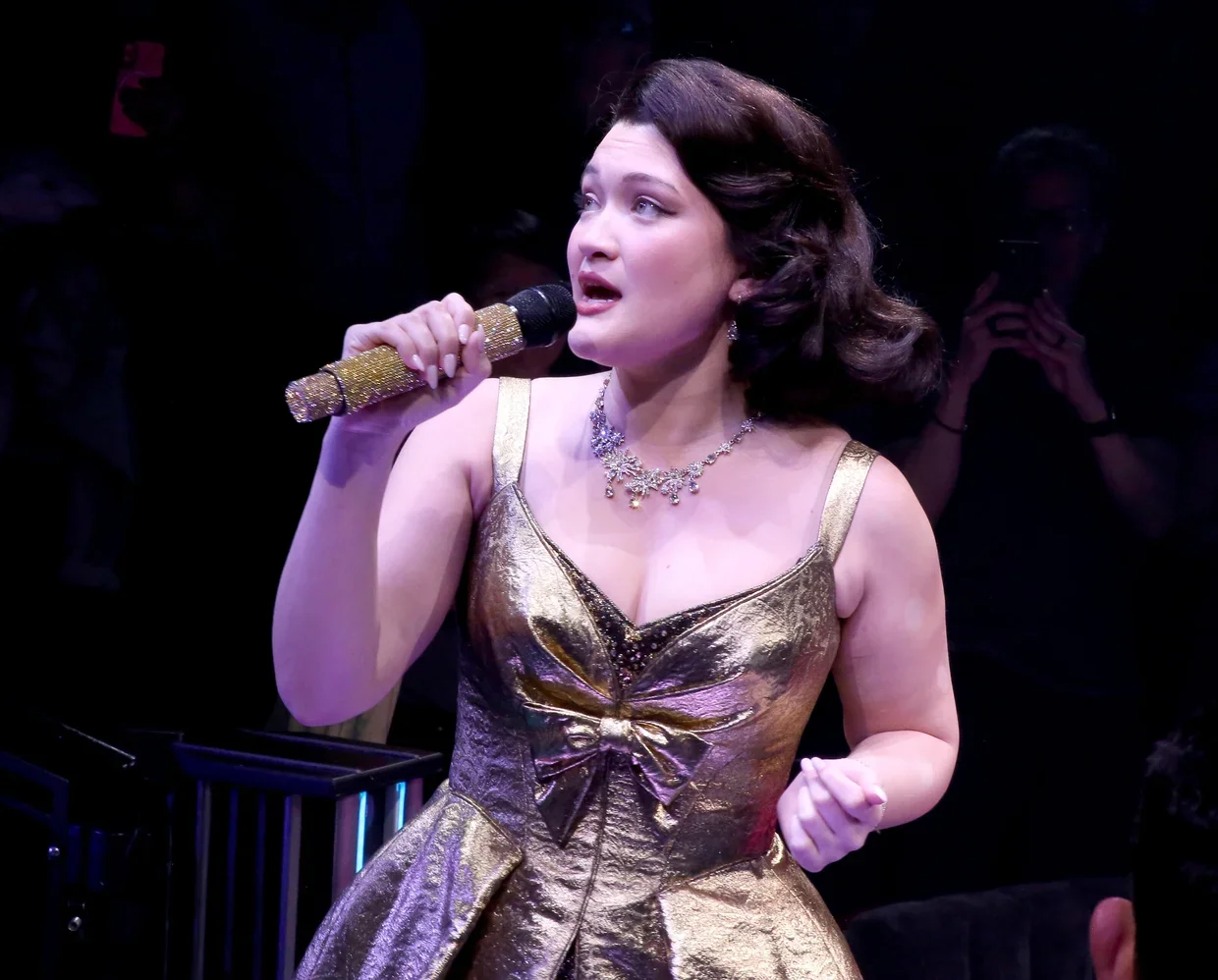 "The Pitt" star Isa Briones brings Filipino pride to stage and screen