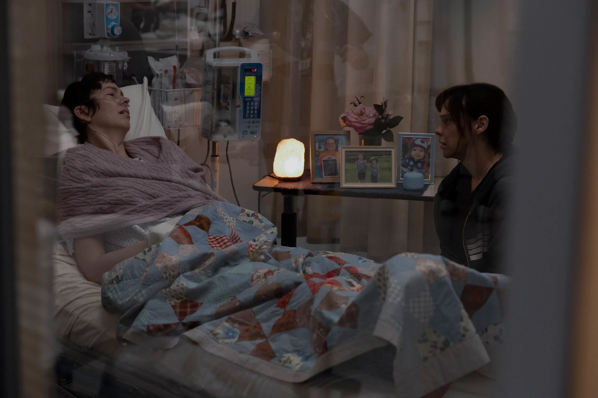Brittany Allen on playing that heartbreaking role on ‘The Pitt’