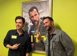 Patrick ball and noah wyle will be on actors to actors special