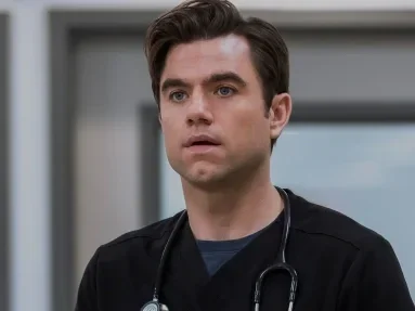 Patrick Ball Talks ‘The Pitt’ Season 3 Prep, Being Moved By Fan Reactions And His Own Experience With Recovery From Addiction