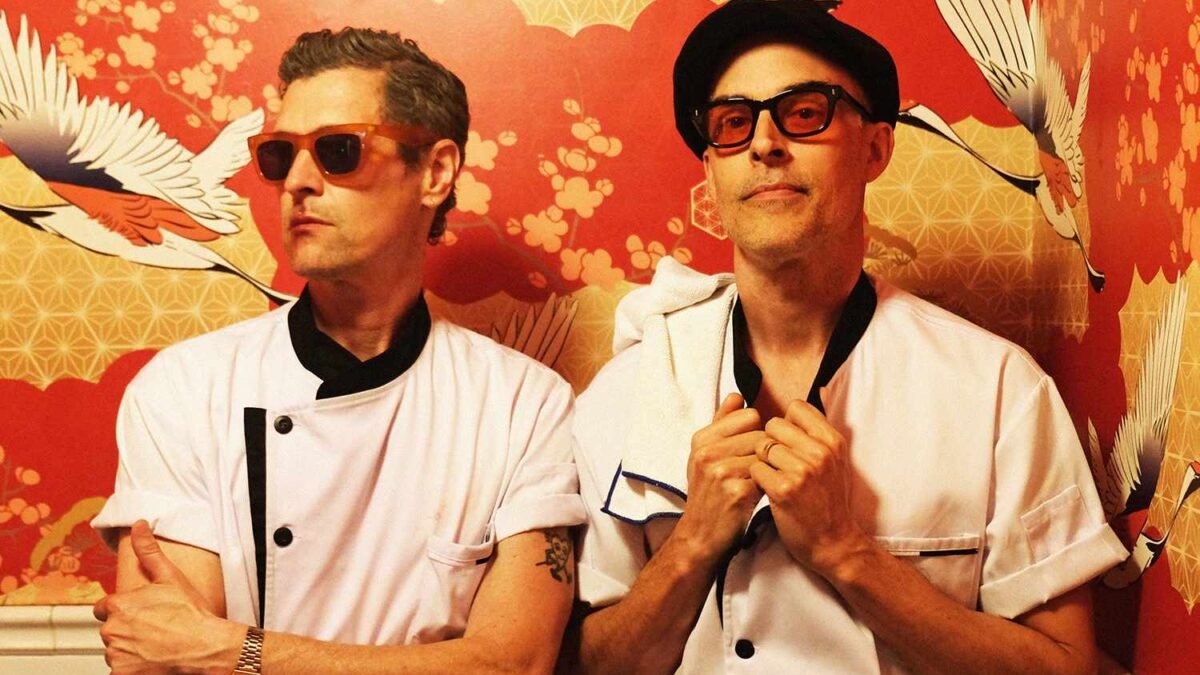 ‘The Pitt’ Actor Ned Brower Launches Electronic Music Project, BLOODWERK