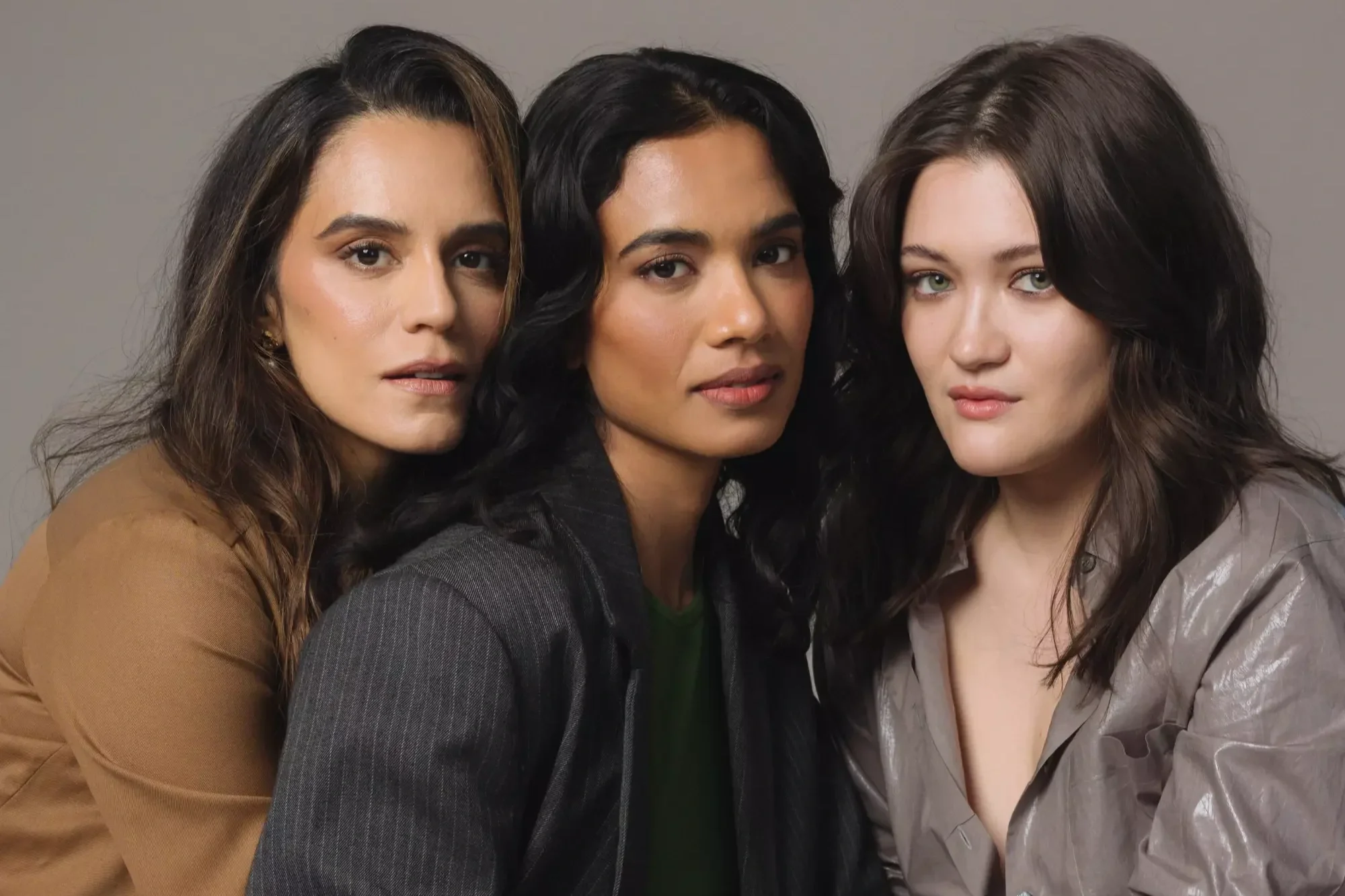 Navigating Hollywood’s ‘boys’ club’ prepared these actors for ‘The Pitt