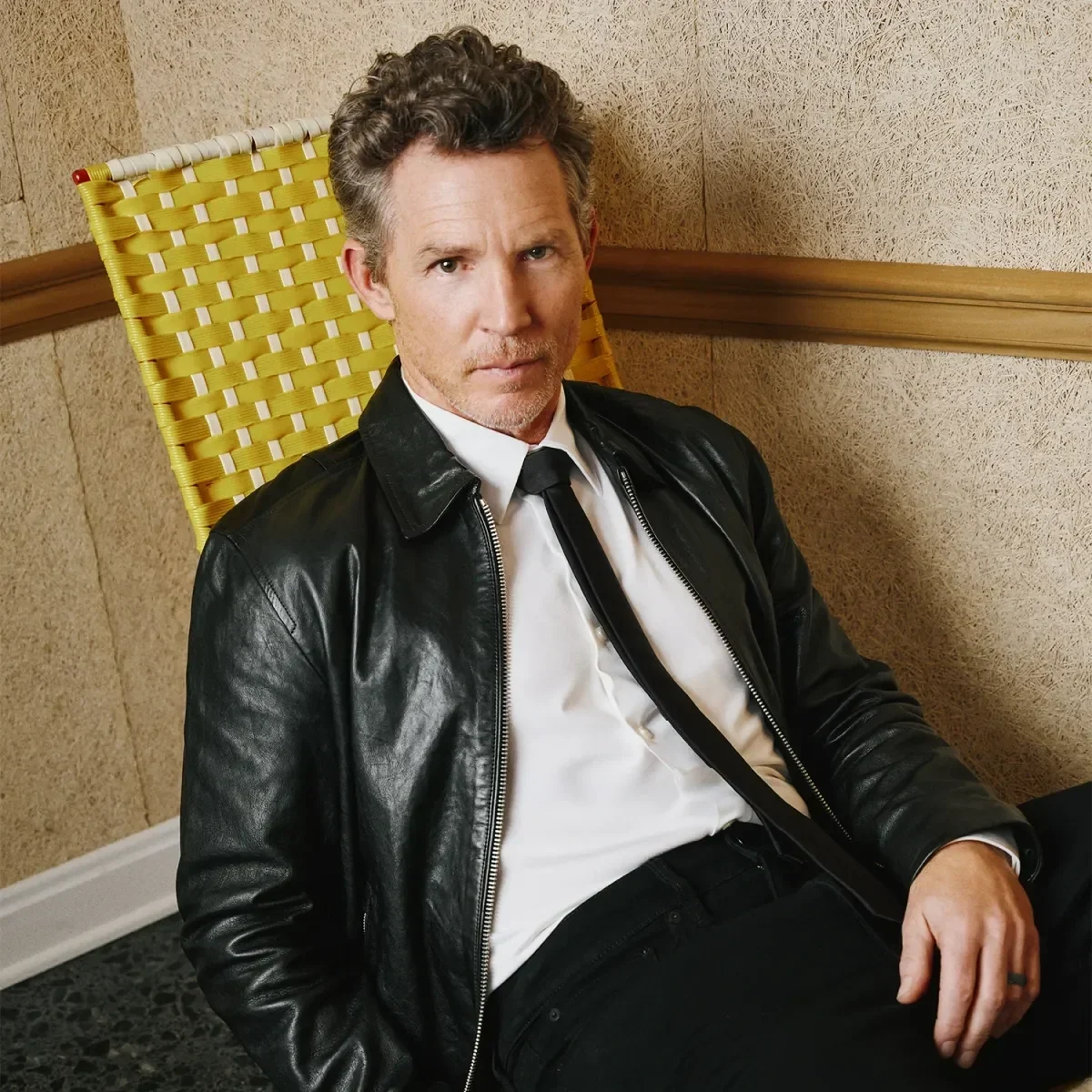 Shawn Hatosy on Playing a Flirt on ‘The Pitt,’ Taking a Social Media Break 