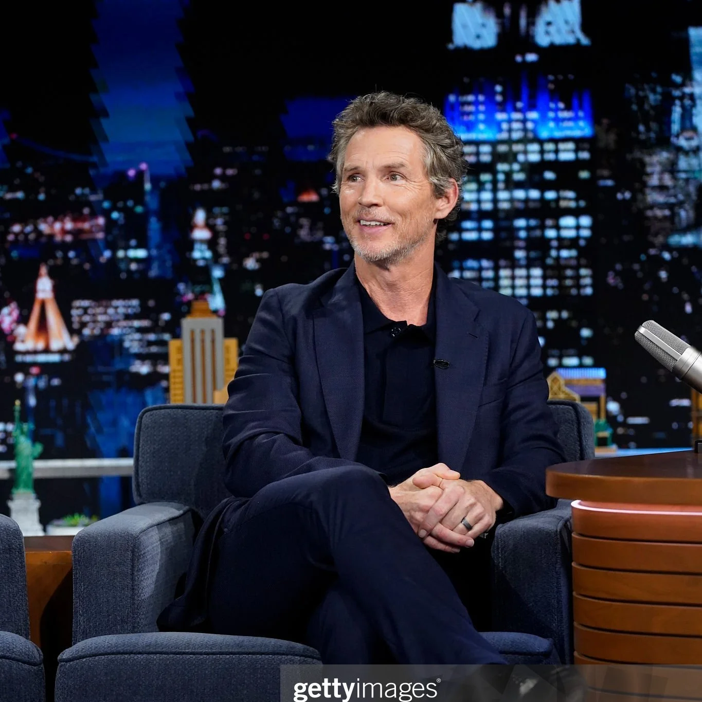 Shawn Hatosy on Jimmy Fallon