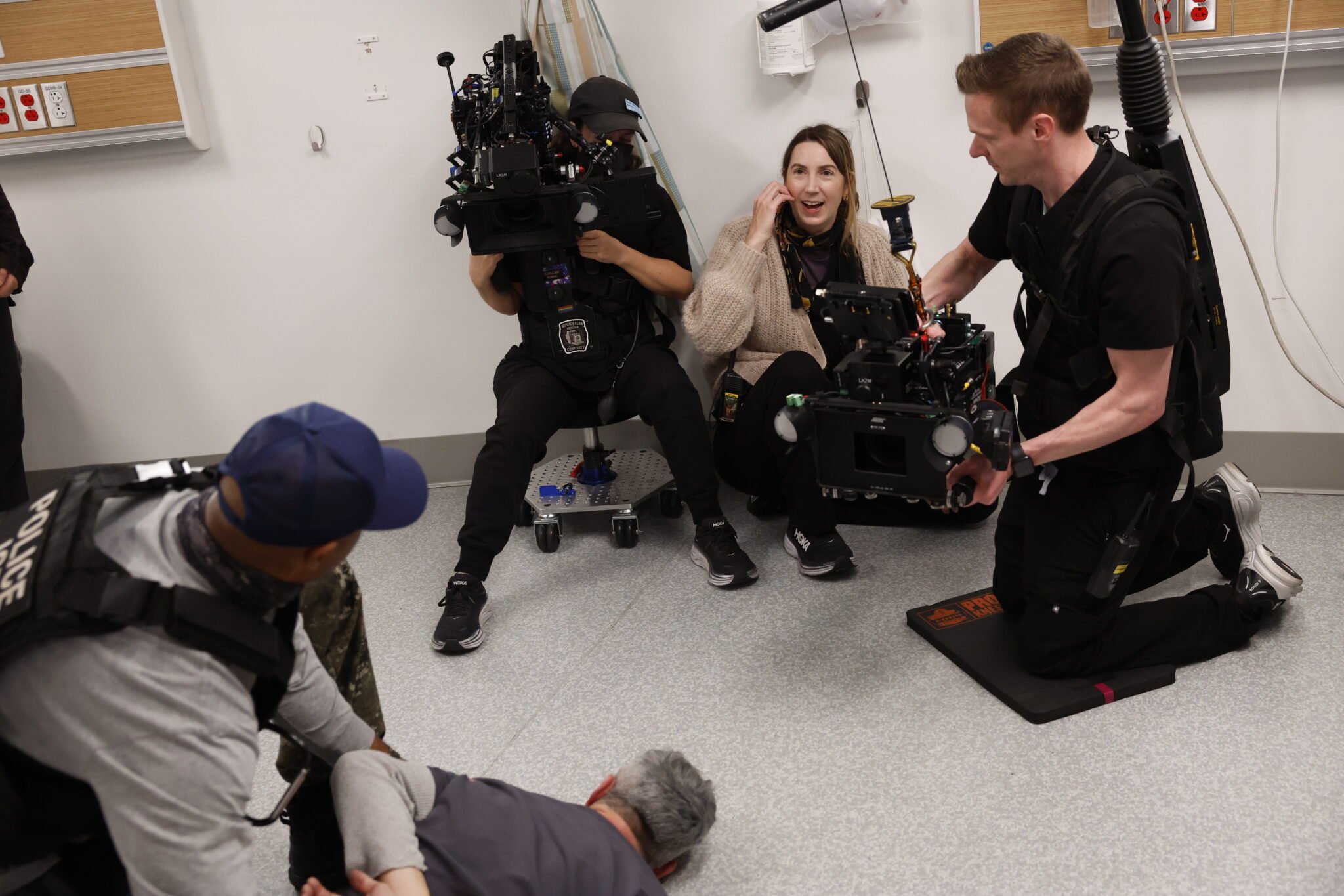 Interview: DP Johanna Coelho Breaks Down Behind the Lens of&nbsp;The Pitt – Realism, Chaos, and Storytelling