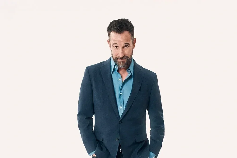 THR Round table: noah wyle 