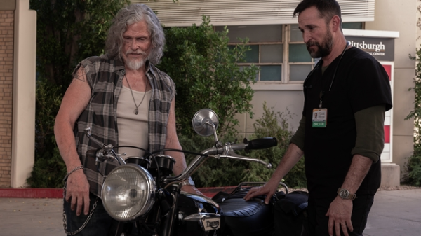 ‘I was blessed’: Why Jeff Kober says starring on ‘The Pitt’ was a career highlight