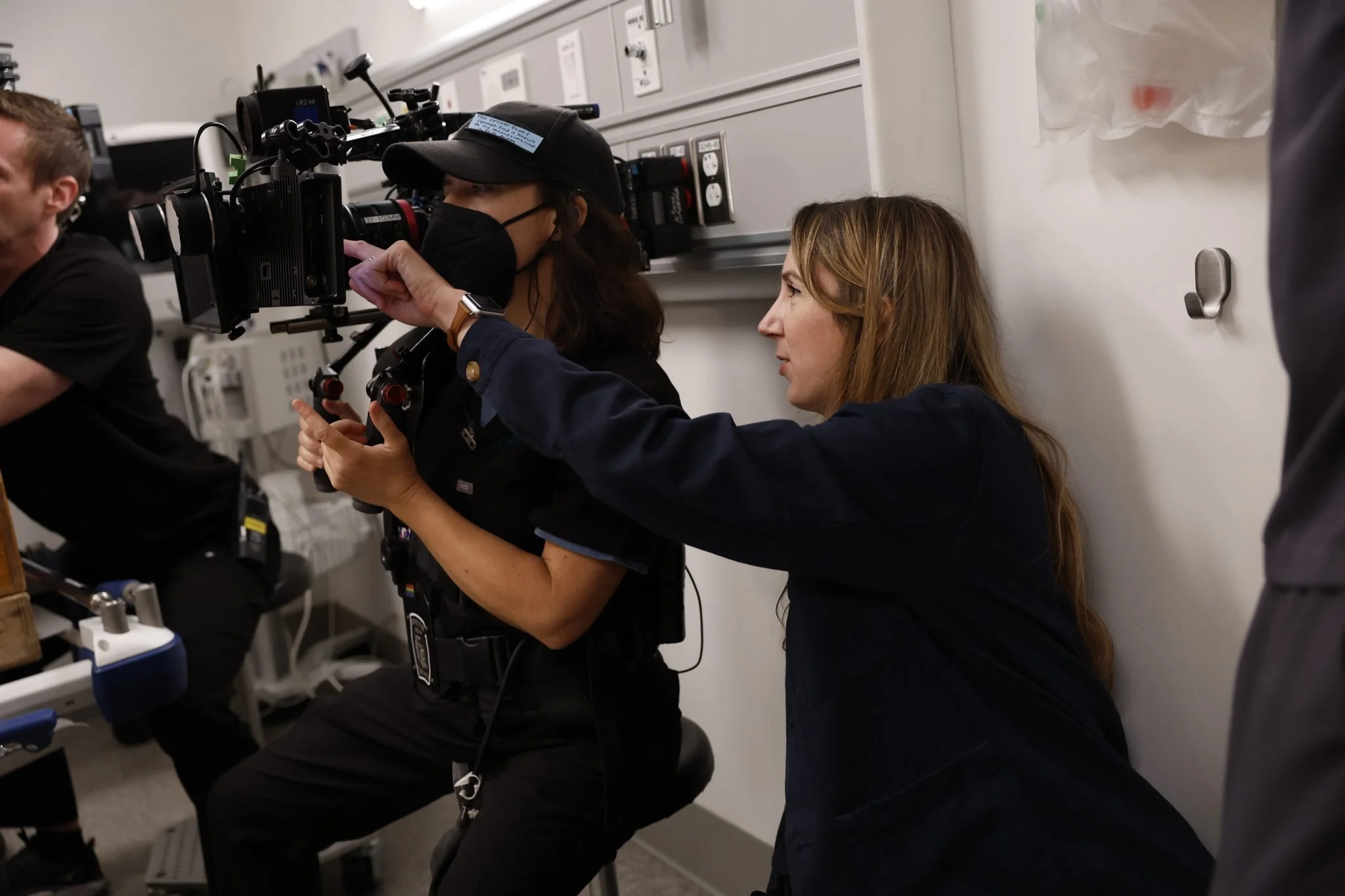 Clubhouse Conversations — HBO Max Cinematographers Roundtable