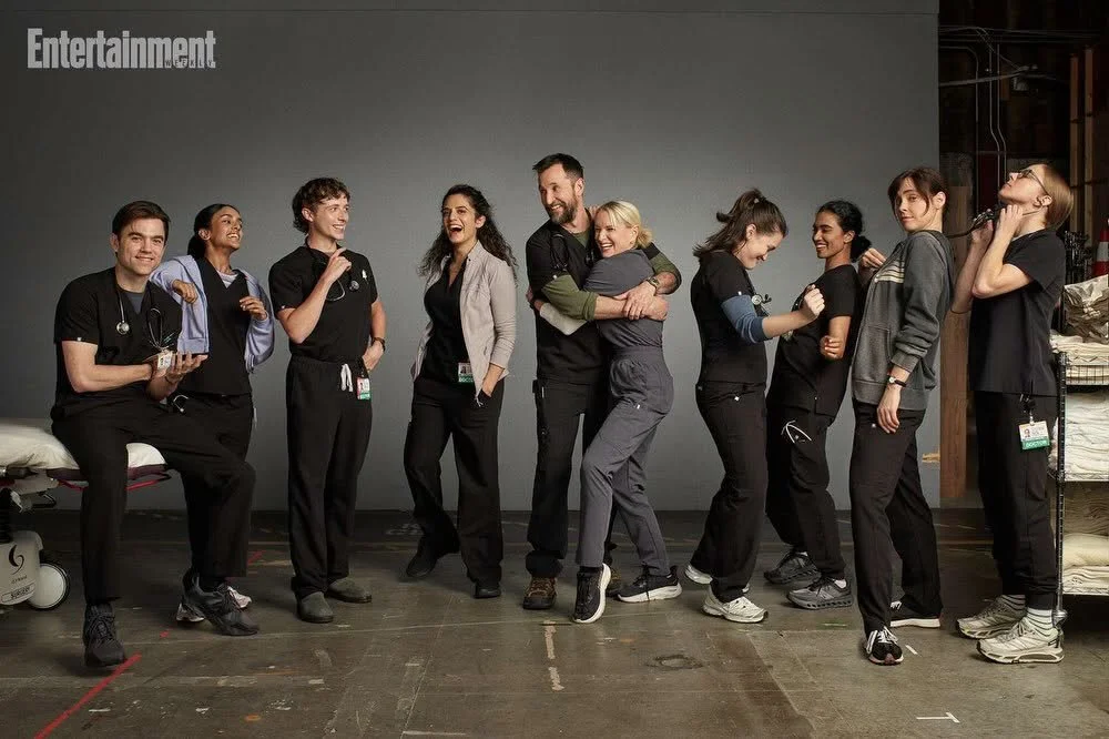 the pitt FYC for the emmys 
