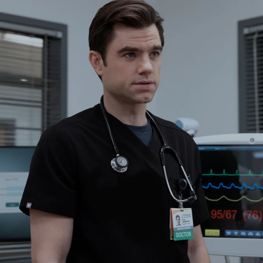 Patrick Ball talks 1st Emmy nomination: ’I wonder if we can do a party bus with “Beef”’