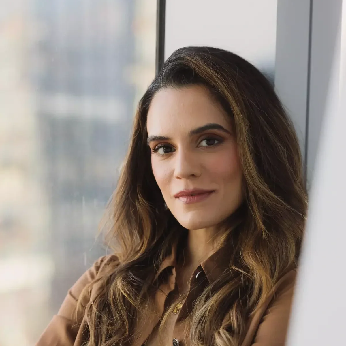 Sepideh Moafi of ‘The Pitt’ is ‘still in disbelief’ about her first-ever Emmy nod