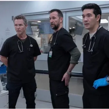 The Pitt Sound Editor Breaks Down Season 2 Finale Birth Sequence