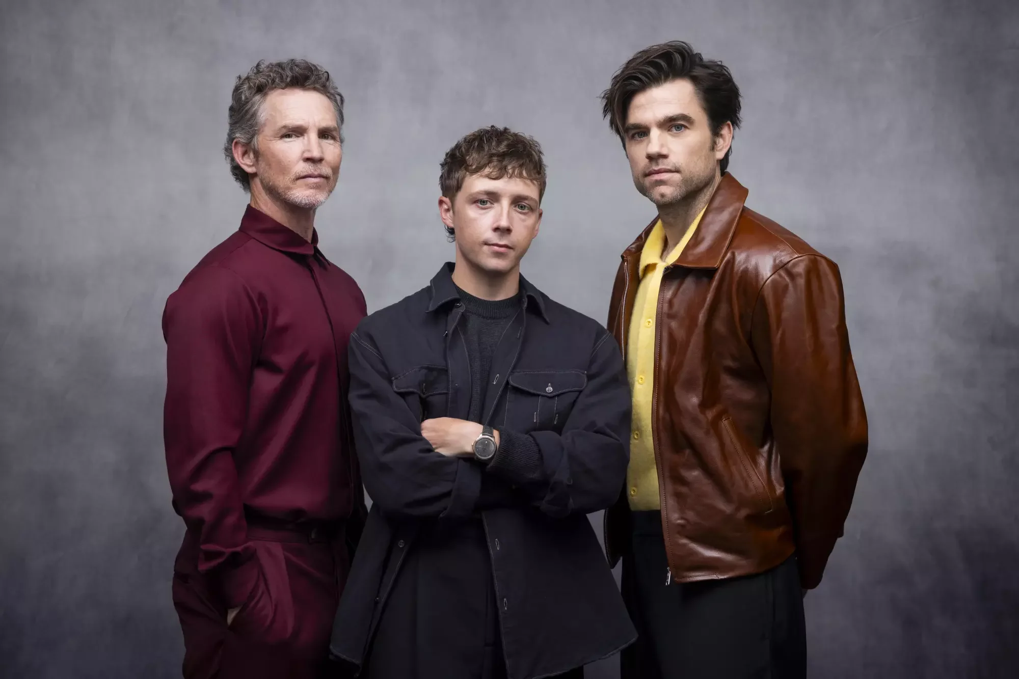 ‘The Pitt’ threw these actors ‘into the deep end.’ How they learned to go with the flow