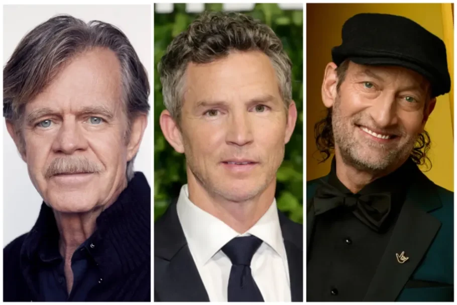 William H. Macy,&nbsp;Shawn Hatosy and Troy Kotsur Among Astra TV Awards Honorees
