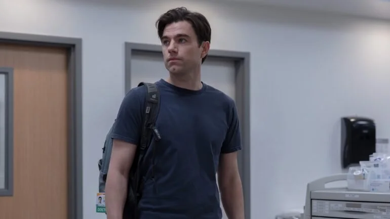 Patrick Ball Teases ‘The Pitt’ Season 3: New Leadership &amp; ‘Fun Stuff’ for Langdon