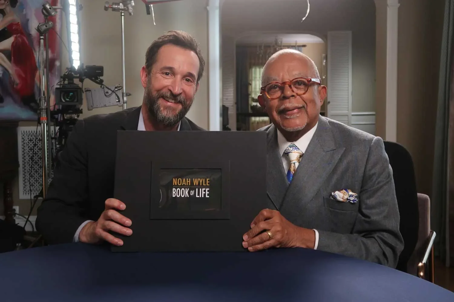 Noah wyle set to appear on finding your roots again 2027