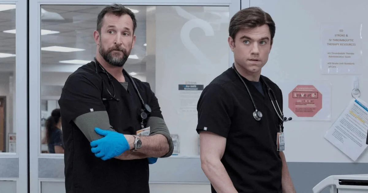 ‘The Pitt’ star confirms Robby and Langdon’s unfinished conflict in Season 3: ‘A lot to talk...'