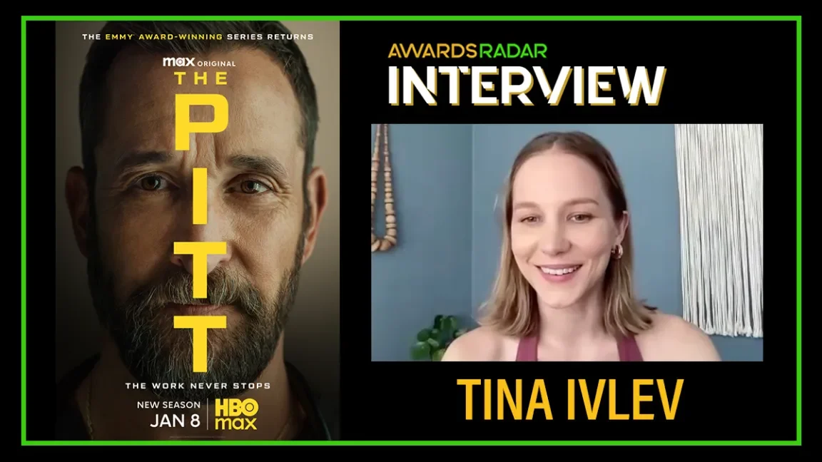Tina Ivlev Honors the Experience of Survivors on ‘The Pitt’