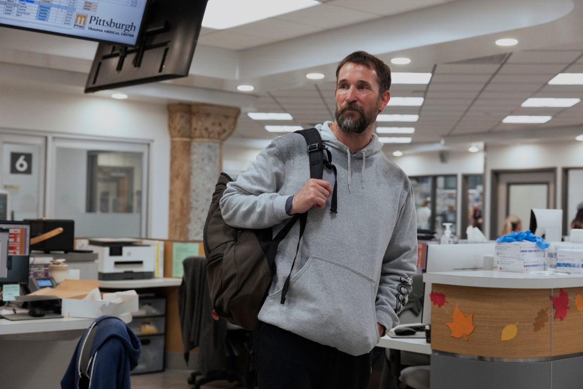 Robby’s back, but is he better? Watch a sneak peek at his first day in ‘The Pitt’ Season 3 teaser