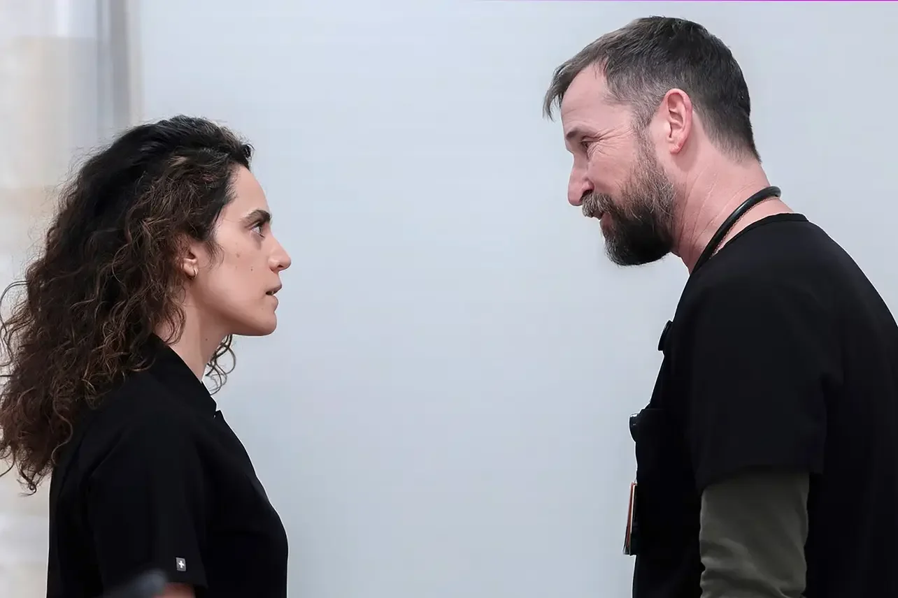 Sepideh Moafi On Why Her Emmy-Nominated Performance Had Her Screaming Into a Pillow After Going Home From Set