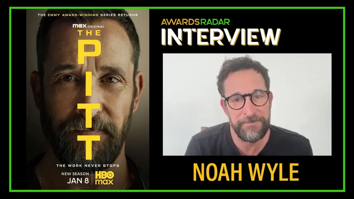 The Pitt’ Season Two Was “Oddly Cathartic” for Noah Wyle