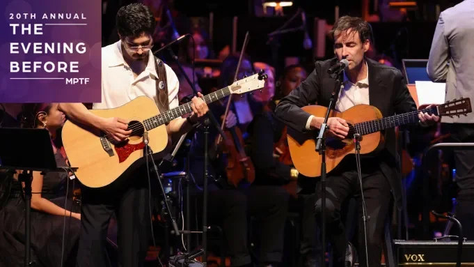 ‘The Pitt’ Songwriters Andrew Bird &amp; Gavin Brivik To Perform Emmy-Nommed Song At MPTF Benefit