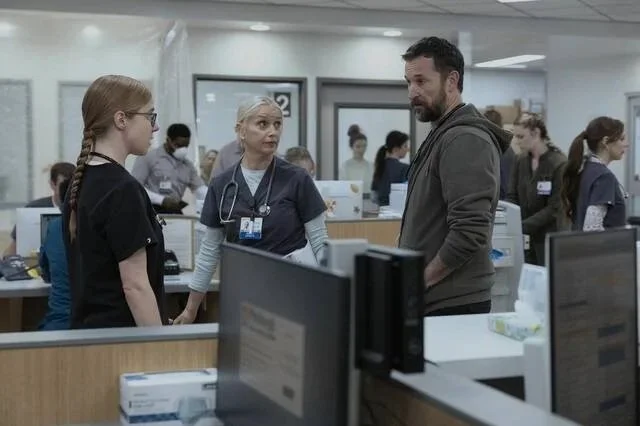 TV Talk: ‘The Pitt’ seeks Pittsburgh extras
