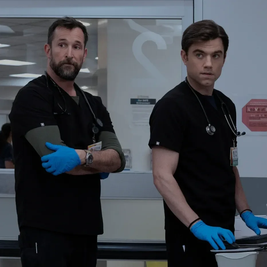 ‘The Pitt’ Creator R. Scott Gemmill Reveals How Long the Show Will Run After Cast exits