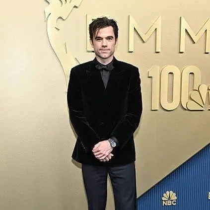 Patrick Ball on Classic Style, Important Stories, and The Pitt Season 3