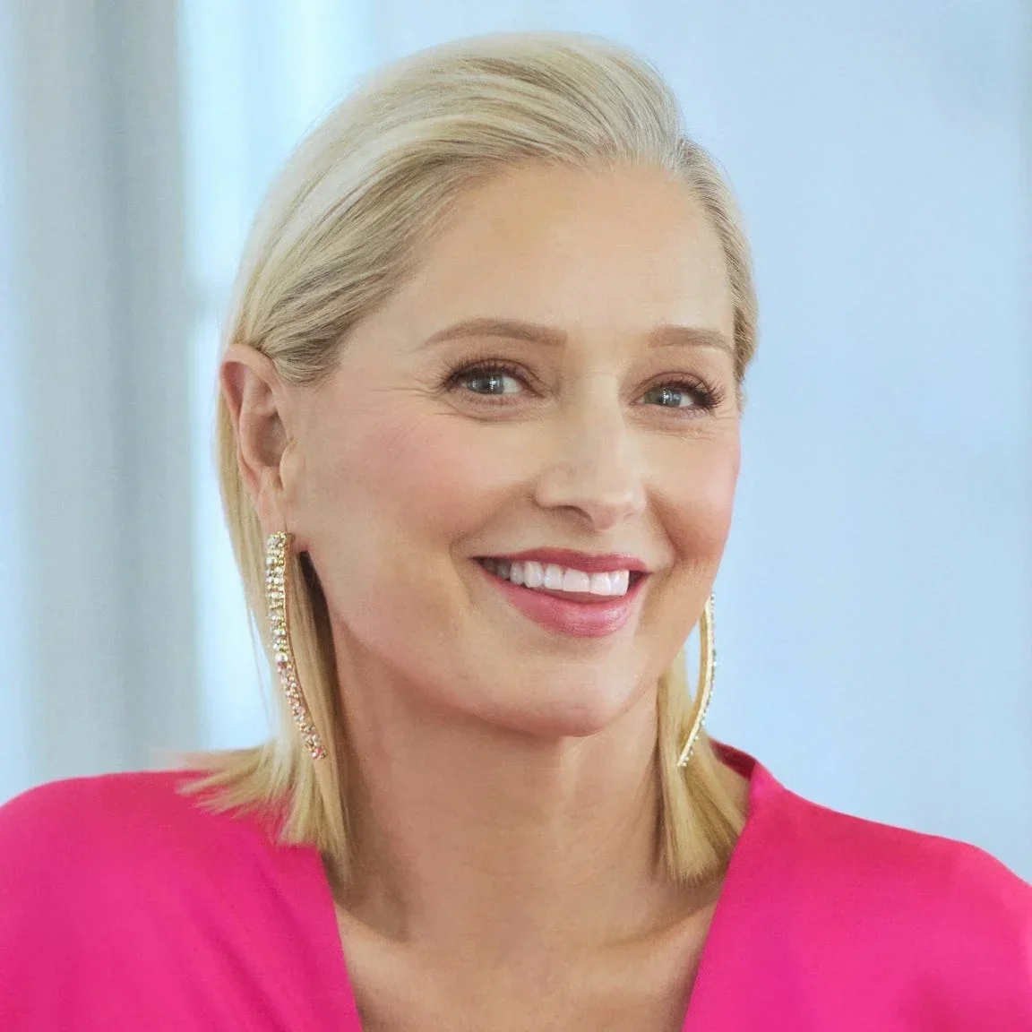 Katherine LaNasa on Breast Cancer, How She Plays Nurse Dana in 'The Pitt,' and Season 3 Spoilers