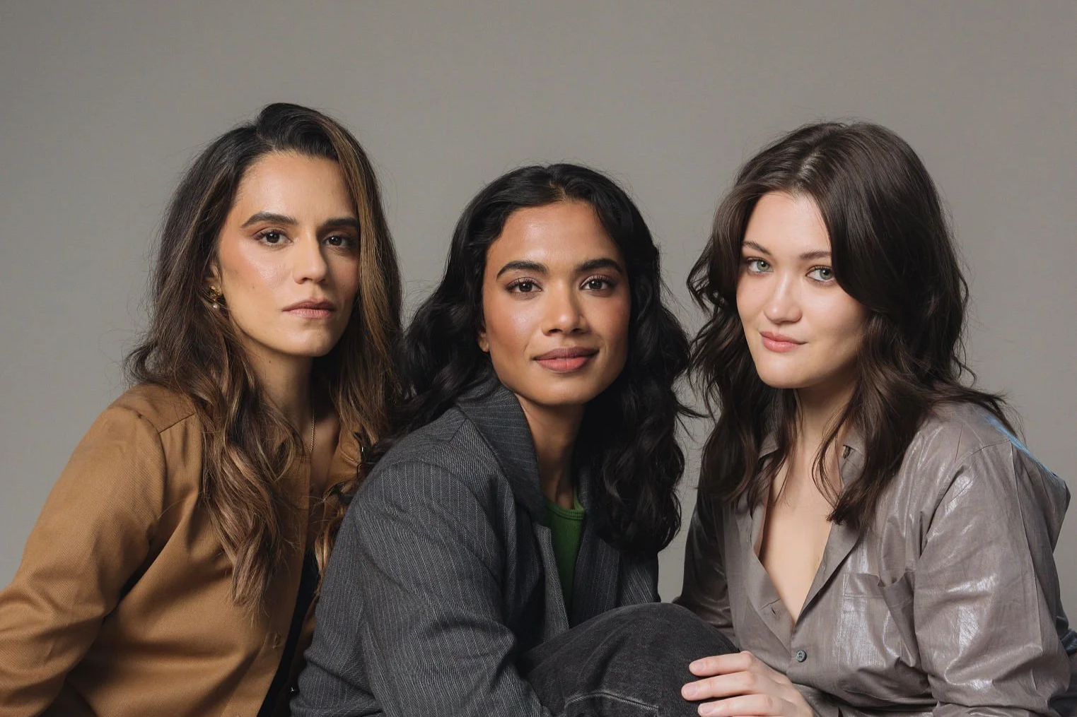 Los Angeles Times Photoshoot